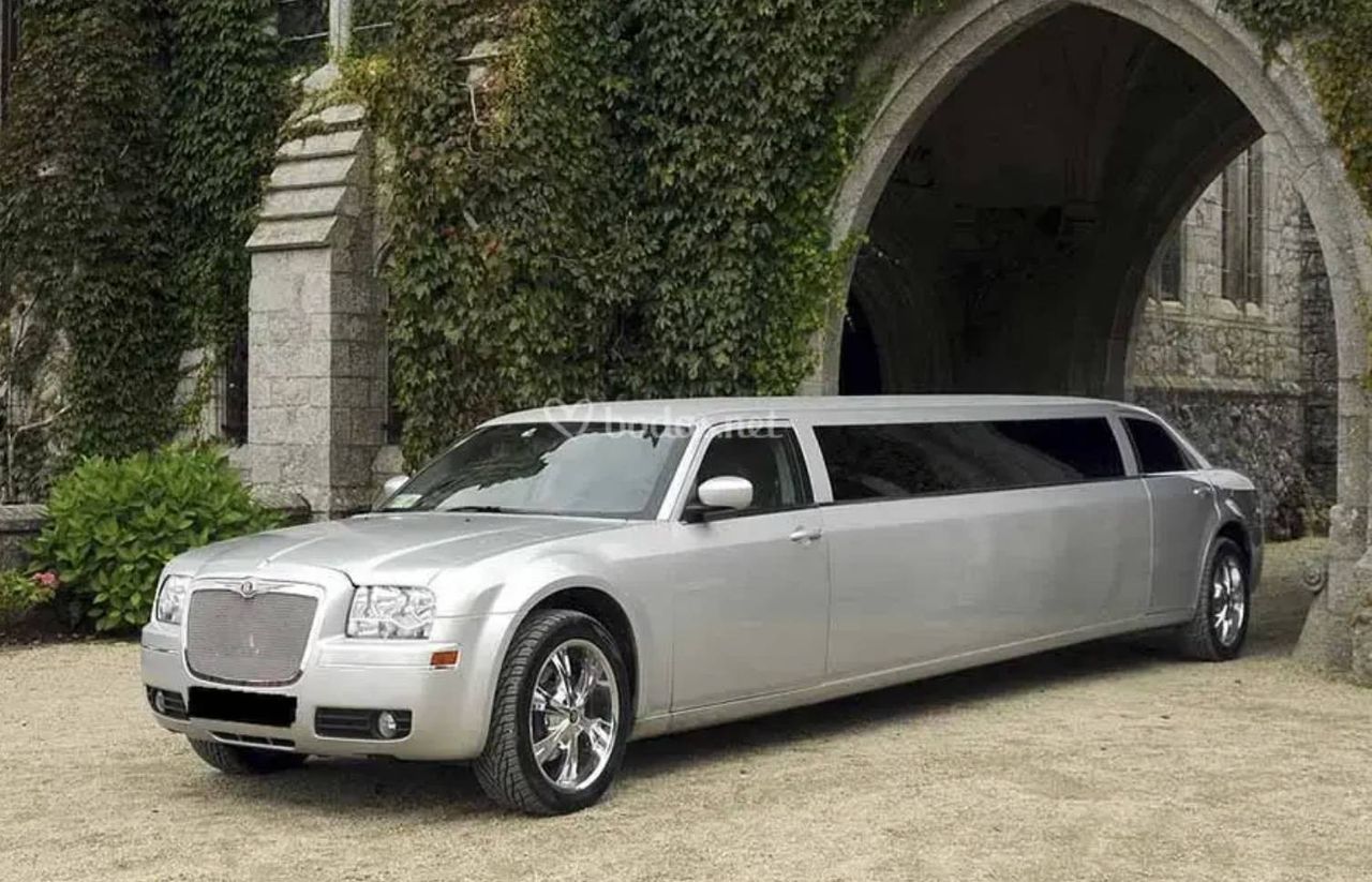 Foto: Limusinas As de Picas