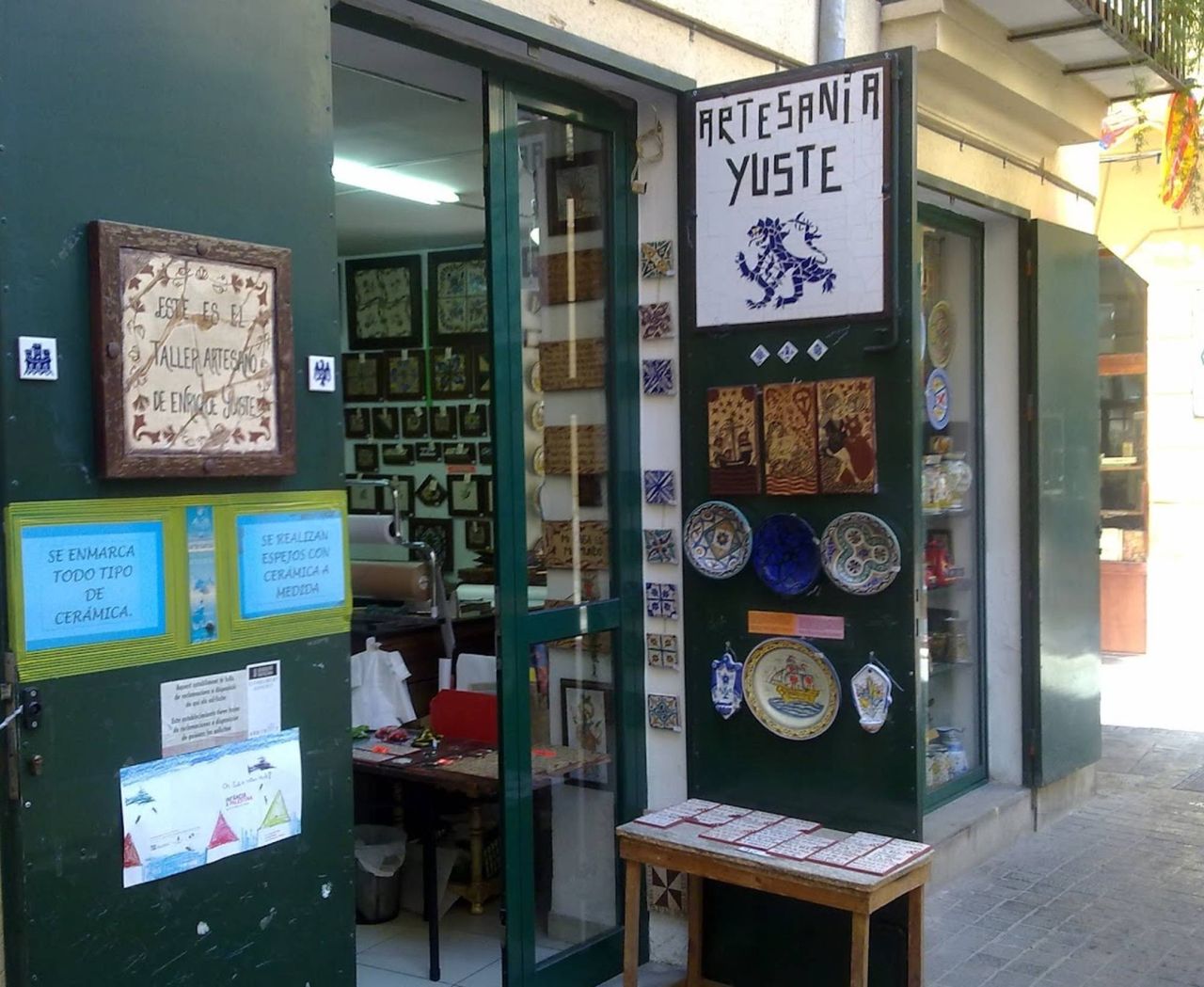 Foto: Artesanía Yuste