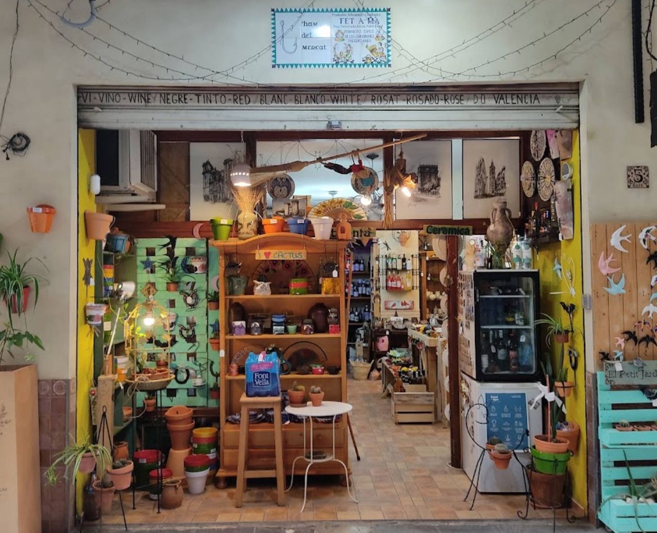 Foto: L’ham del Mercat