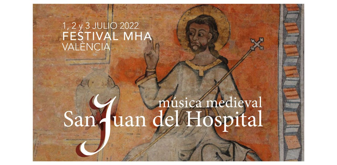 Este ciclo de Música Medieval se realizará en la Iglesia San Juan del Hospital. Foto: Cultural Comes