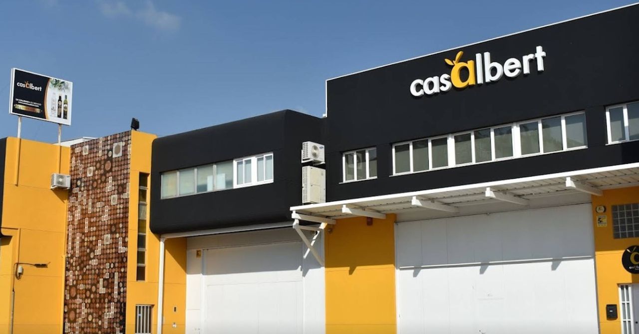 Foto: Aceites Albert