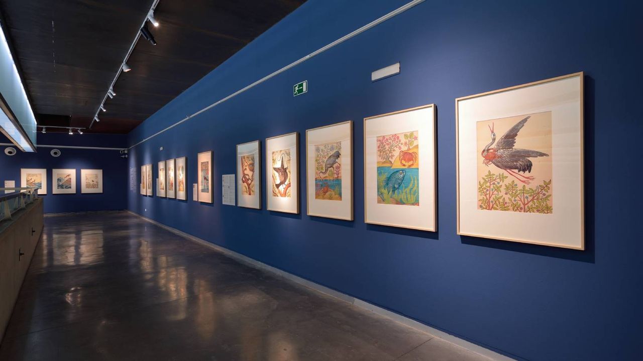 Visita en el MuVIM la exposición «Kalila y Dimna»
