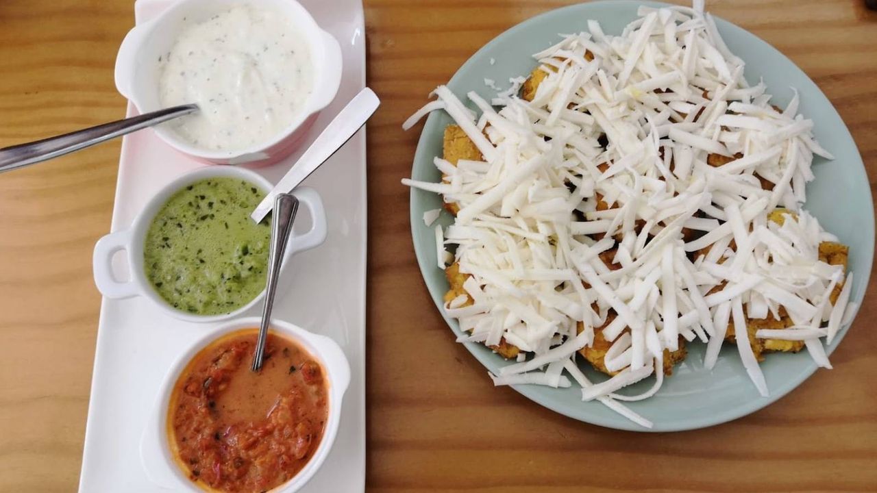 3 sitios donde comer auténtica comida venezolana en Valencia