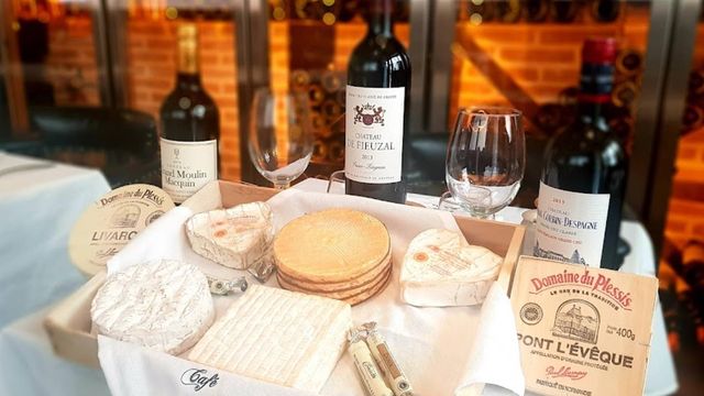 Los 3 mejores restaurantes de cocina francesa en Valencia