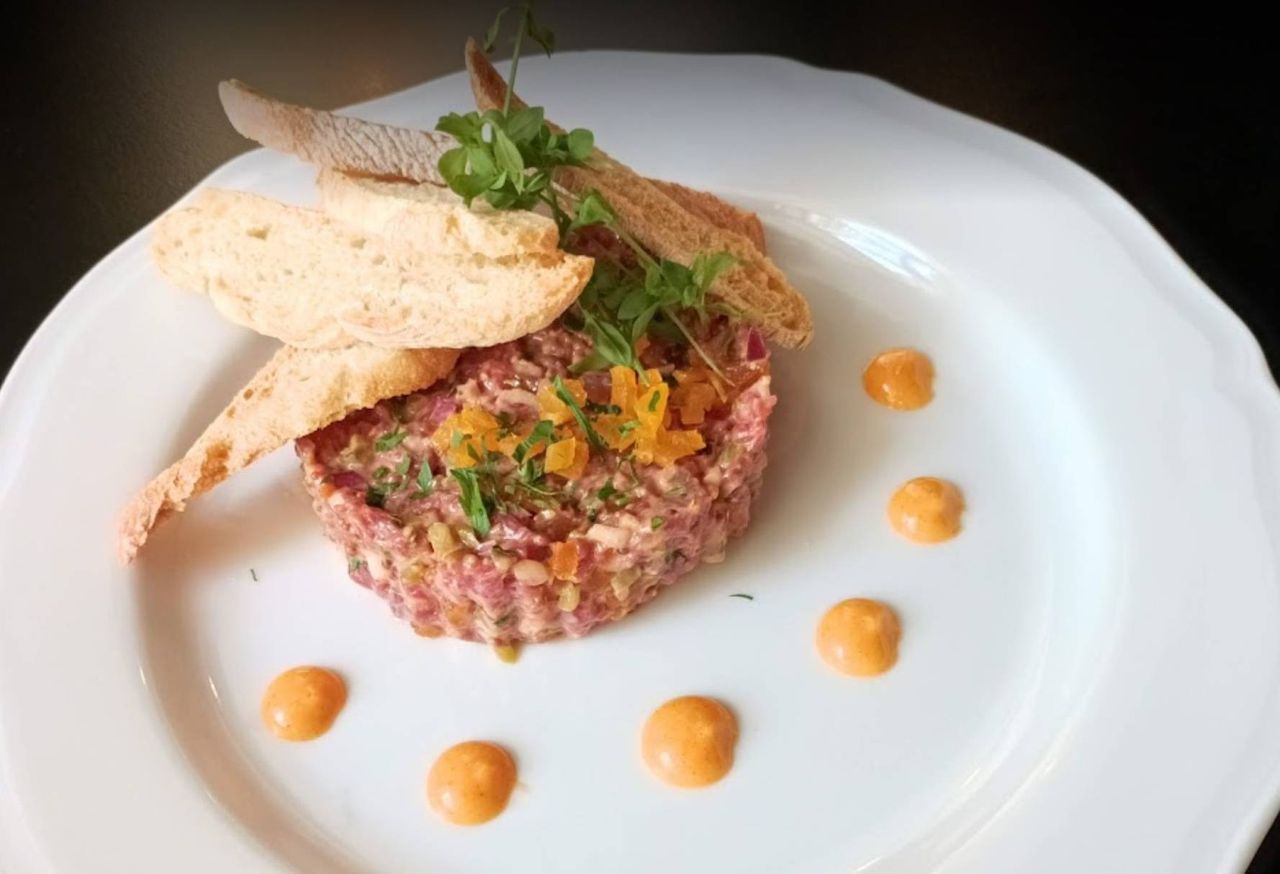 Foto: Restaurante Atmosphère