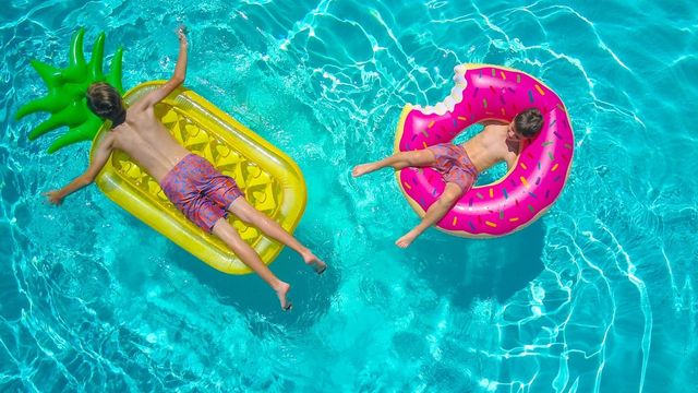 Las mejores piscinas para combatir el calor en Valencia