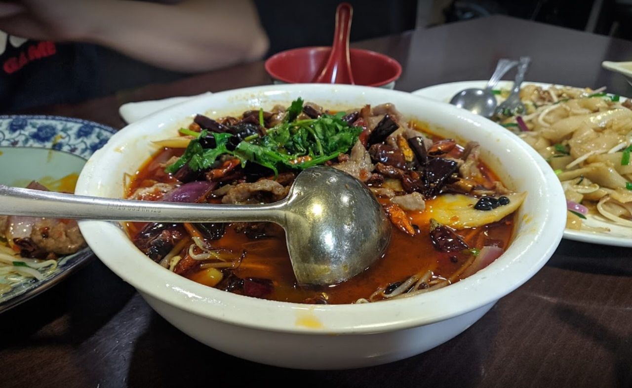 Foto: Restaurante Chino Min Dou