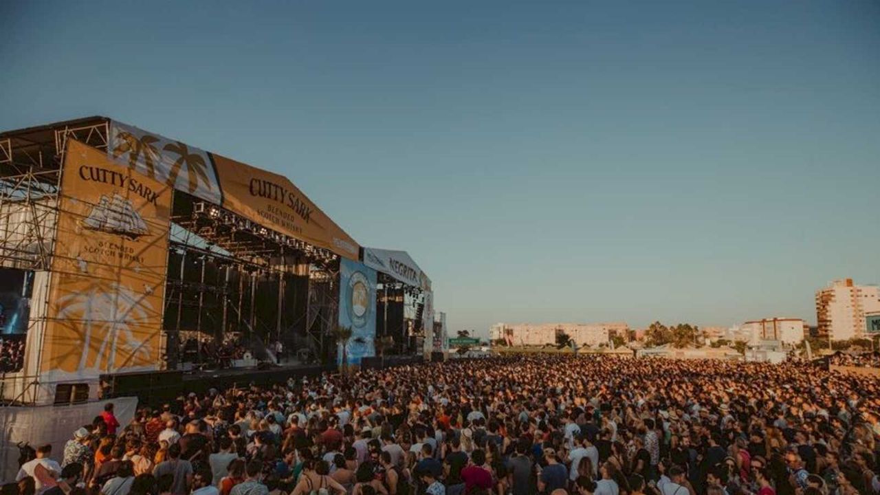 Todo listo para el Festival Mediterránea 2022 en Tavernes de la Valldigna