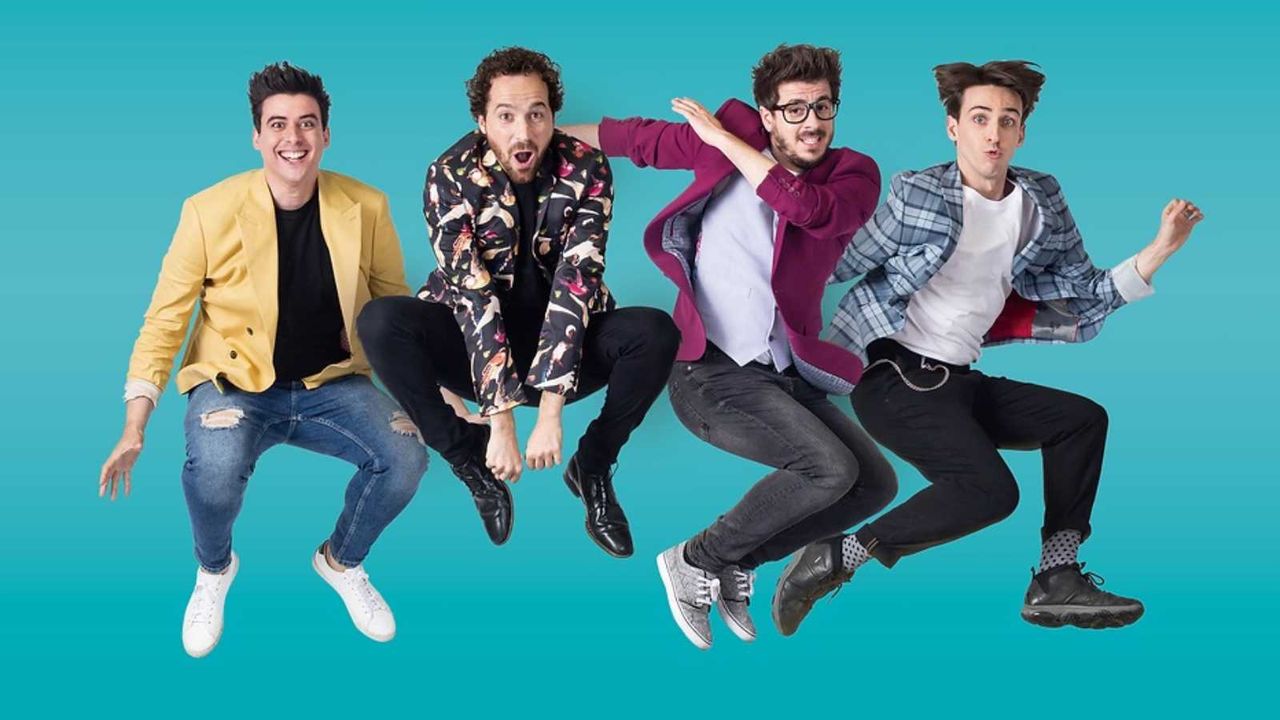 Disfruta de Melomans en el Teatro Talia de Valencia