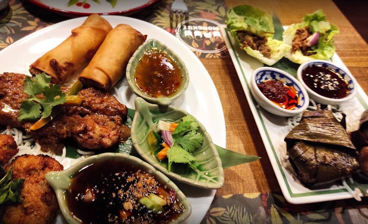 Thai Mongkut | El Carmen