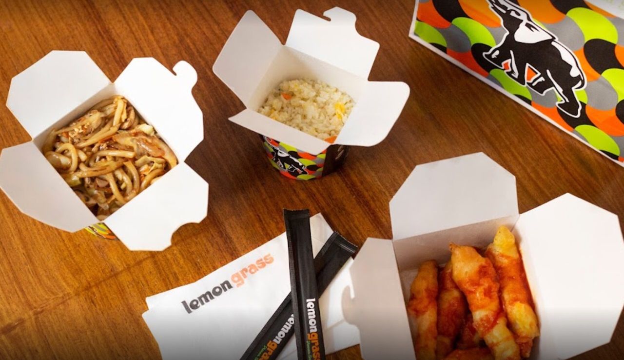 Foto: Lemongrass Aqua