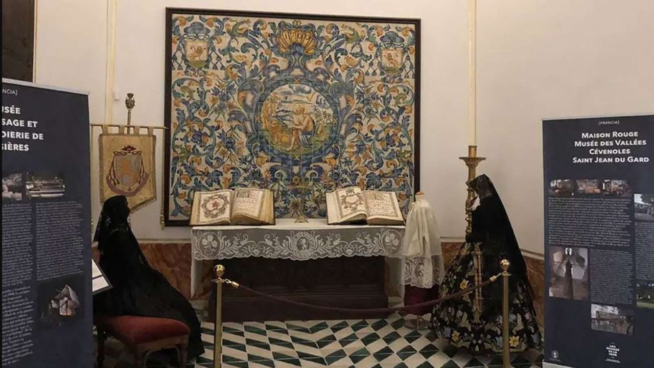 Llega a Valencia el Congreso Internacional de Museos de la Seda