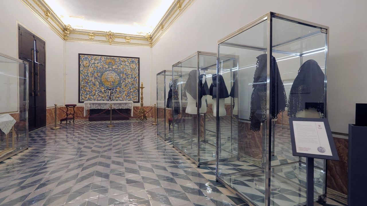 Valencia lideró la producción de seda entre los siglos XV y XVIII. Foto: Museo de la Seda Valencia