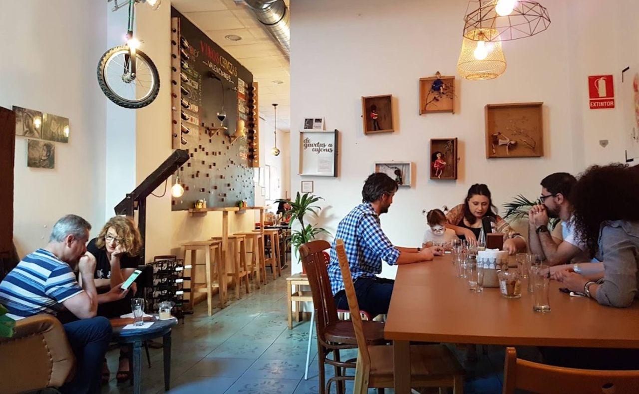 Foto: Café ArtySana