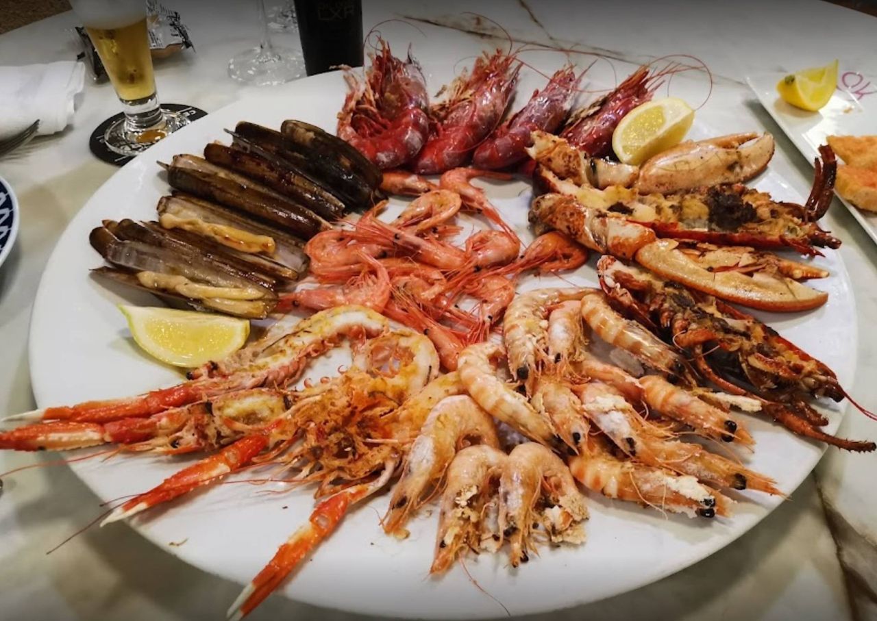 Foto: Marisquería Civera