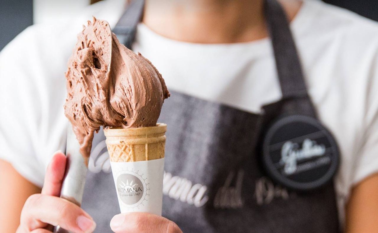 Foto: Gelateria La Romana