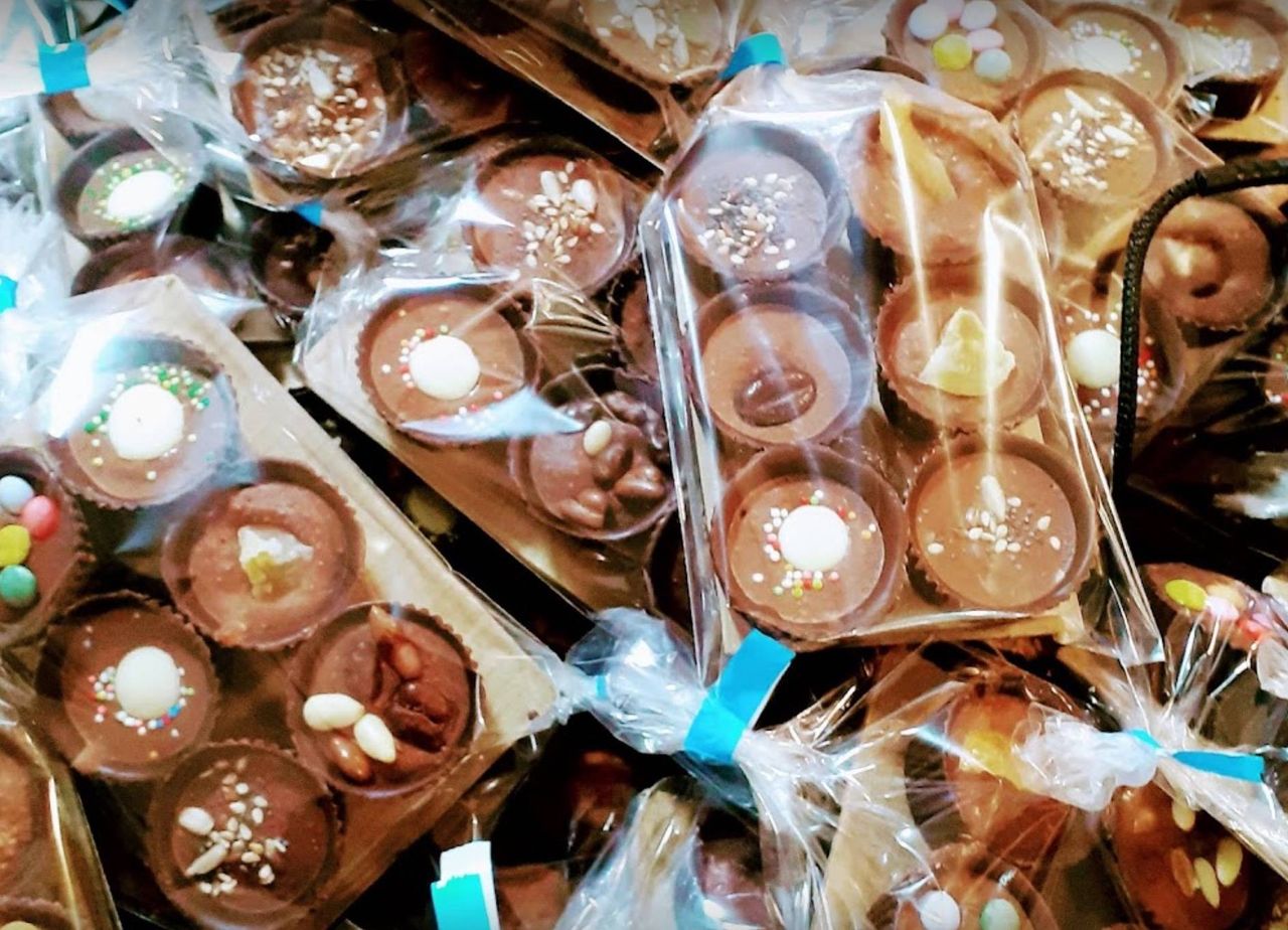 Foto: Chocolates Xoco & Vero