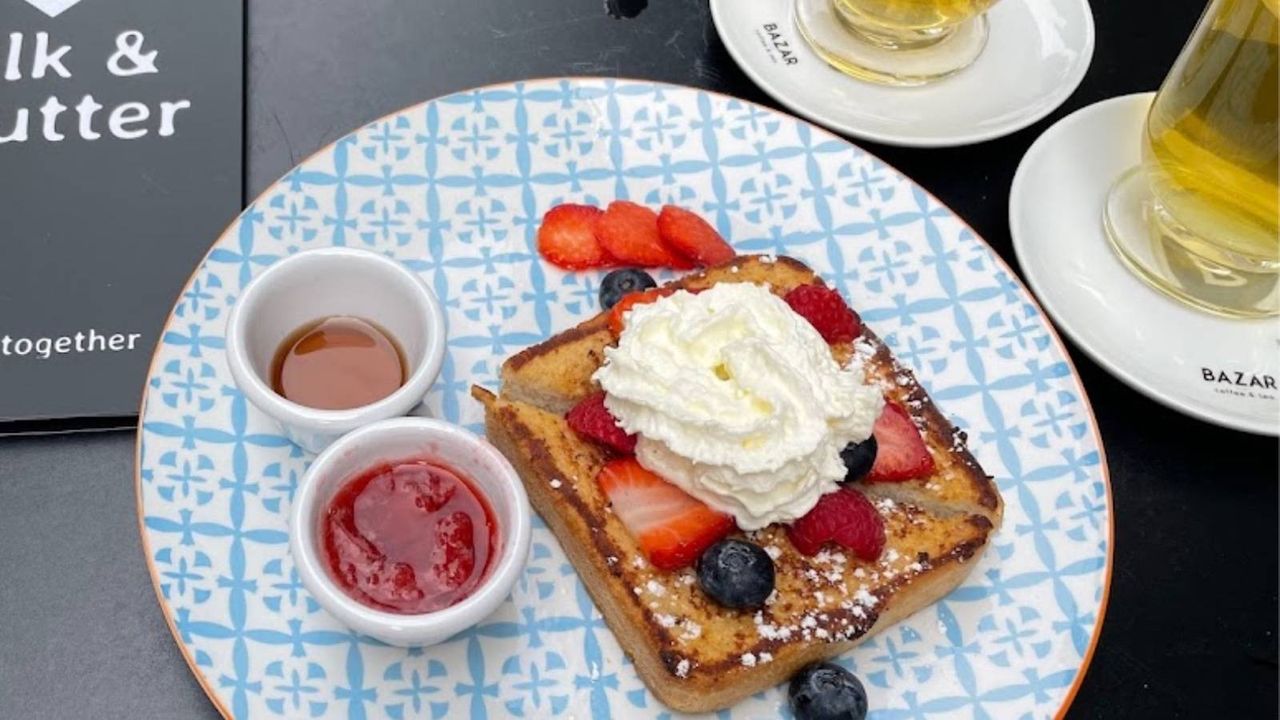 Los 3 mejores lugares para hacer brunch en Valencia