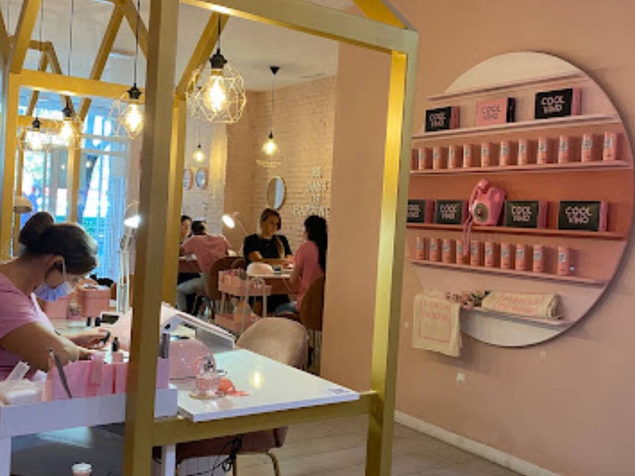 Foto: Rosa Angel Nail Bar