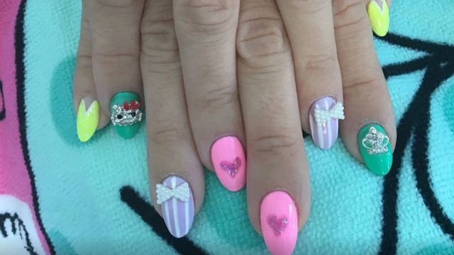 Los 3 mejores locales para hacer la manicura en Valencia