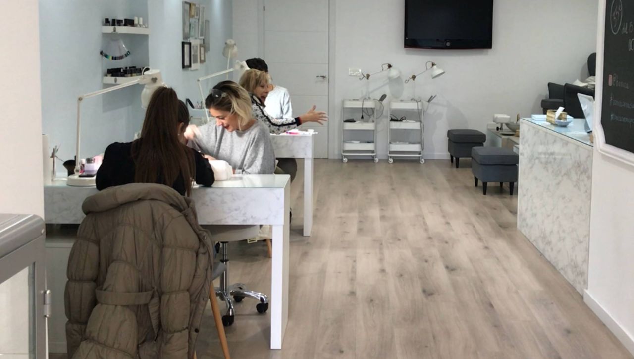 Foto: Bonica centro de uñas y estética