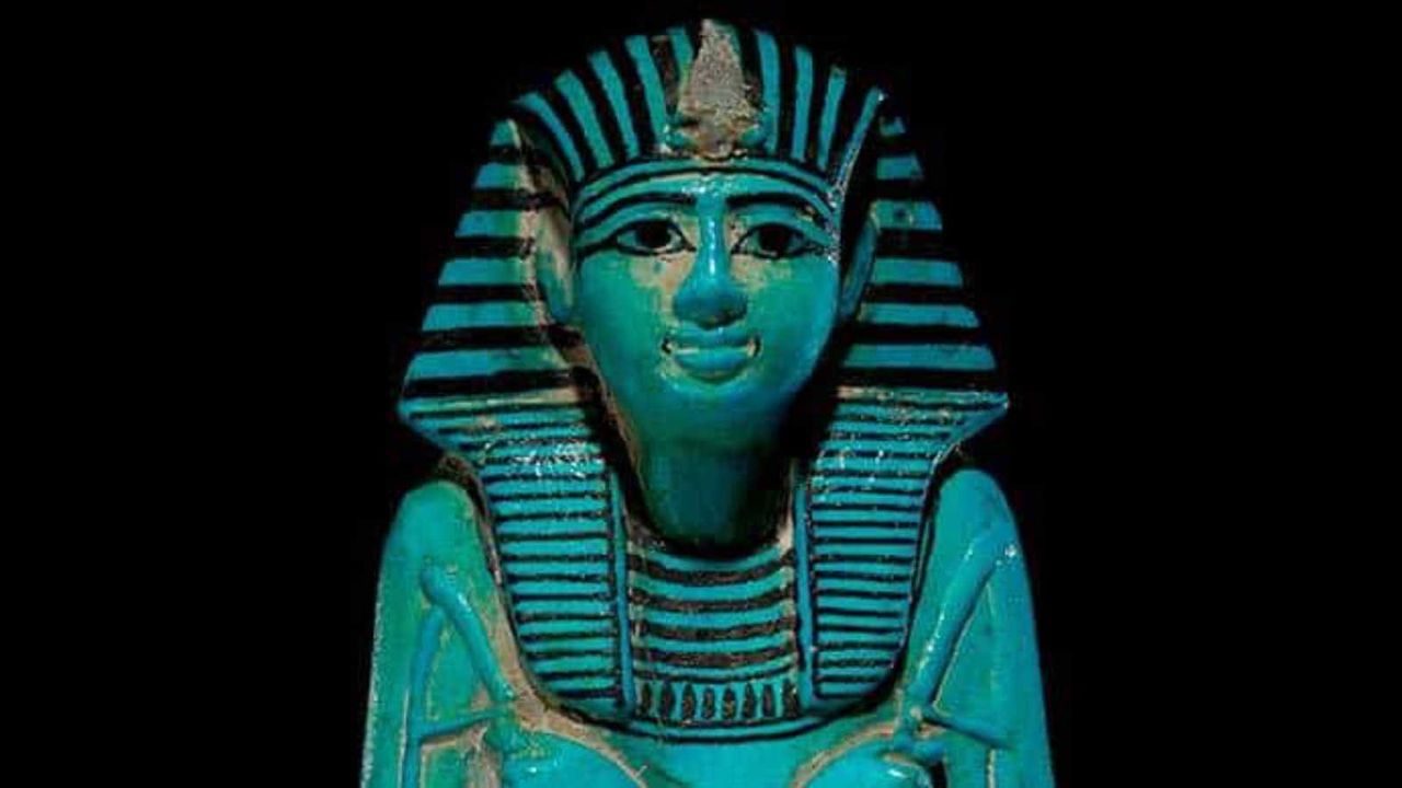 El mundo de los Faraones en Caixa Forum