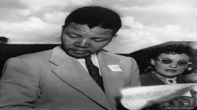 El Ojo Compasivo de Jürgen Schadeberg