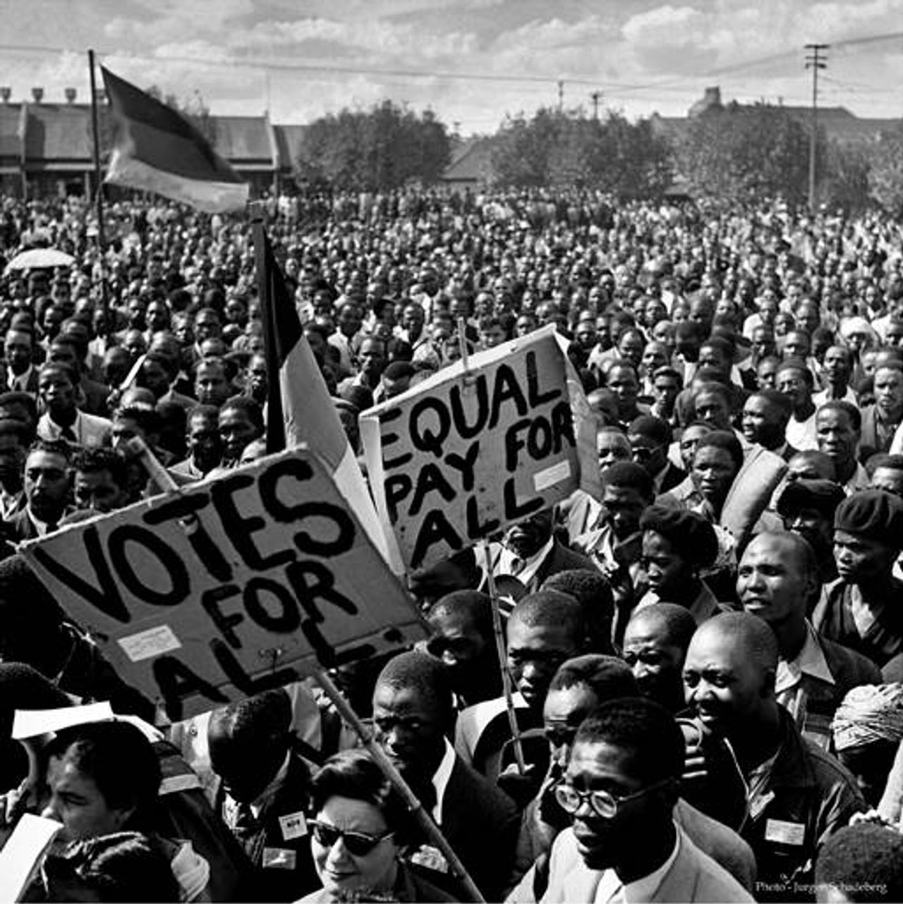 Foto: Jürgen Schadeberg