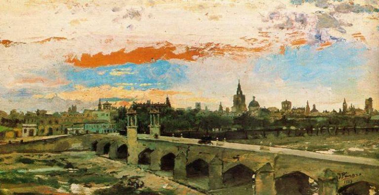 Foto: A propósito de Ignacio Pinazo