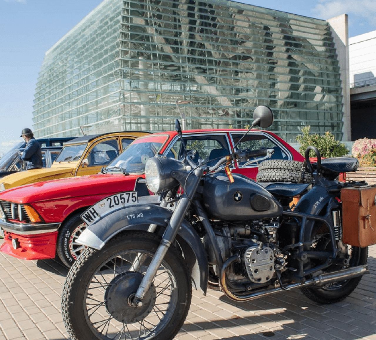 Foto: Feria del Automóvil de Valencia