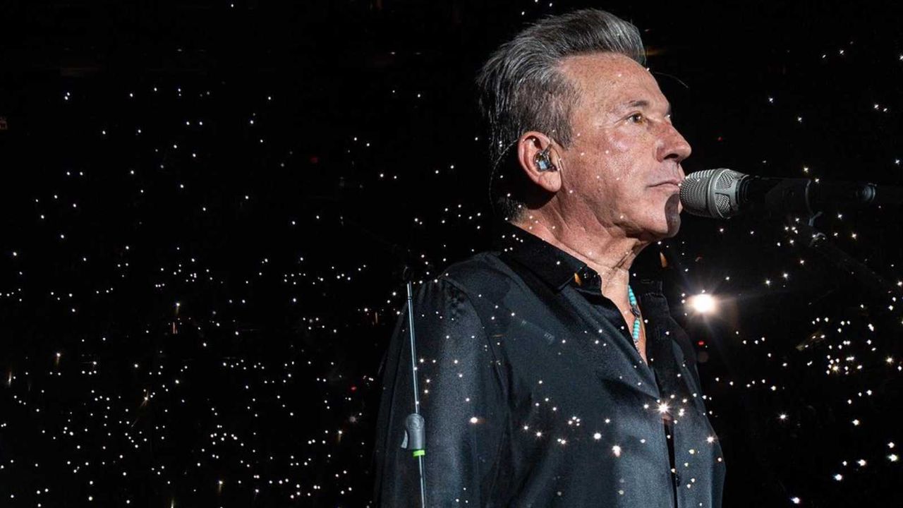 Ricardo Montaner actuará en Valencia