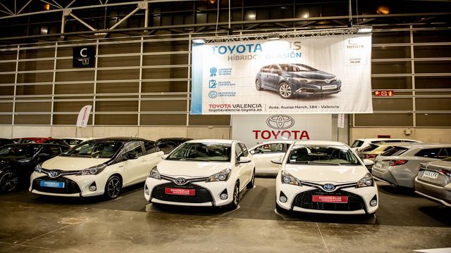 La Feria del Automóvil llega a Valencia