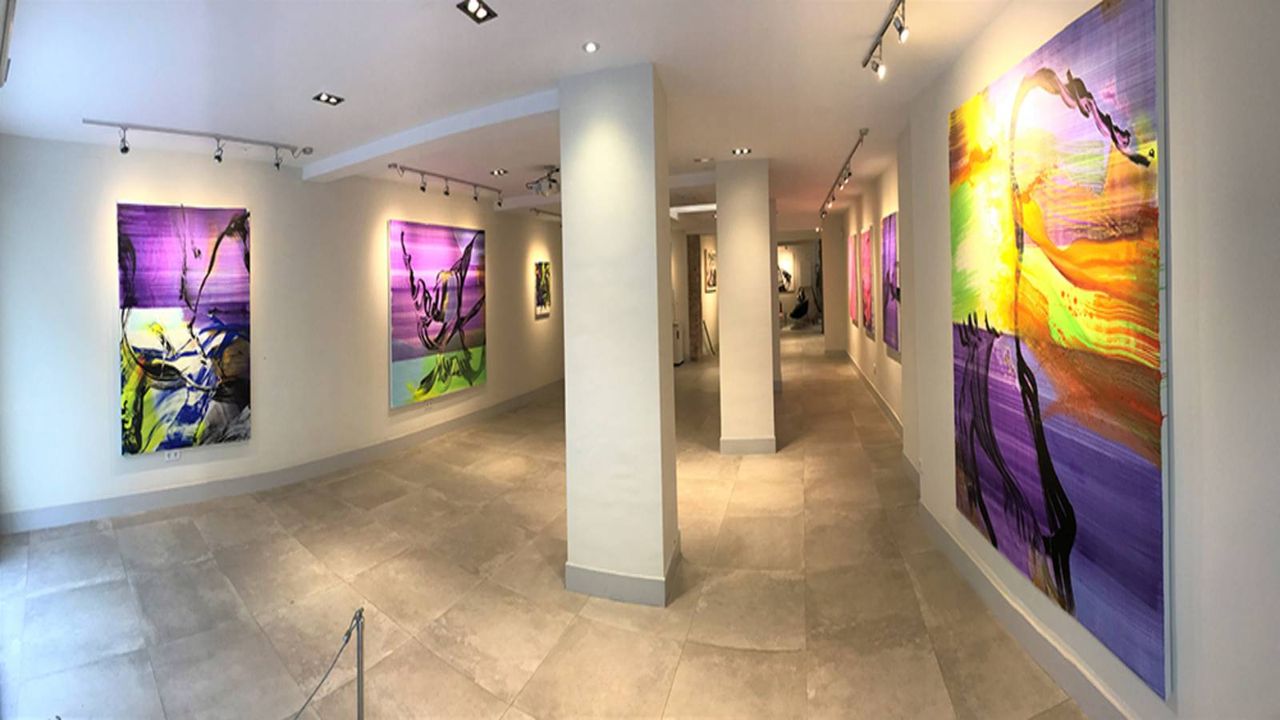 Hoy es mañana, exposiciones de arte contemporáneo en Valencia