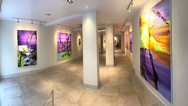 Hoy es mañana, exposiciones de arte contemporáneo en Valencia