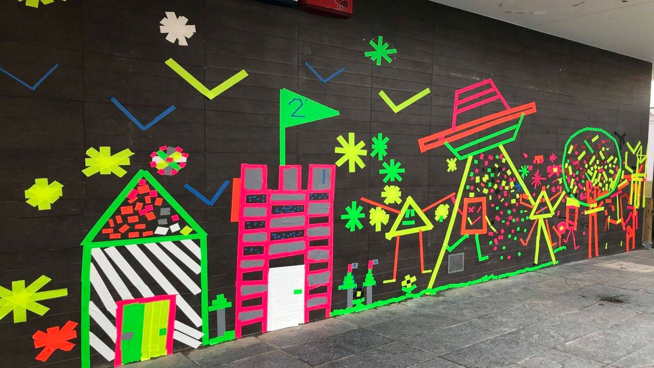 Tape Park abre sus puertas