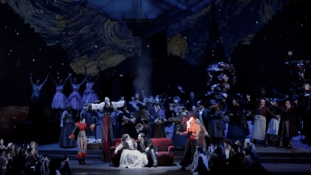 La Bohème en Valencia