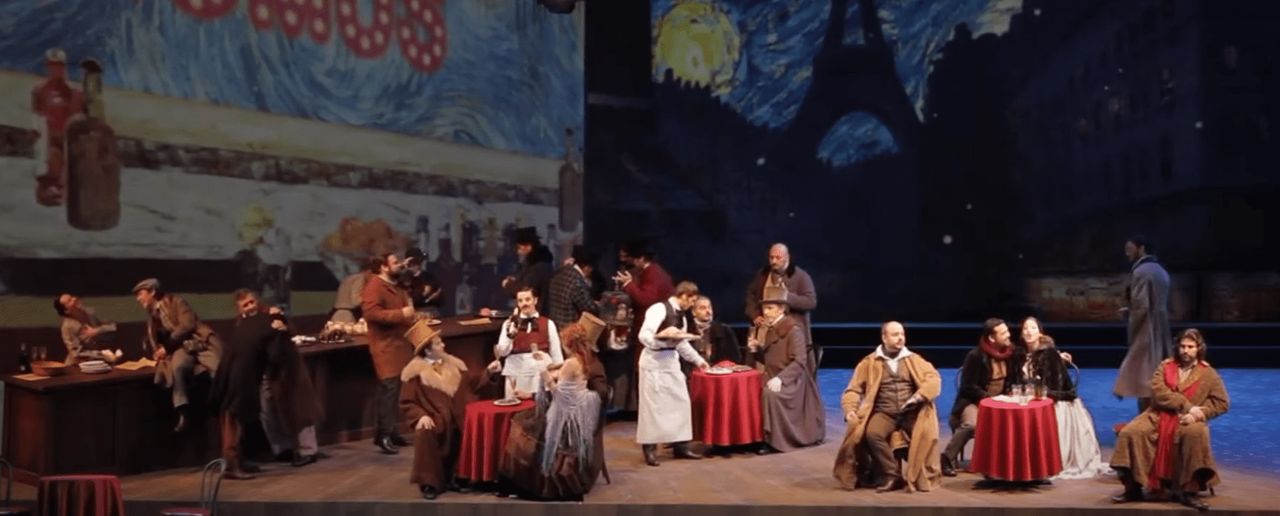 Foto: La Bohème