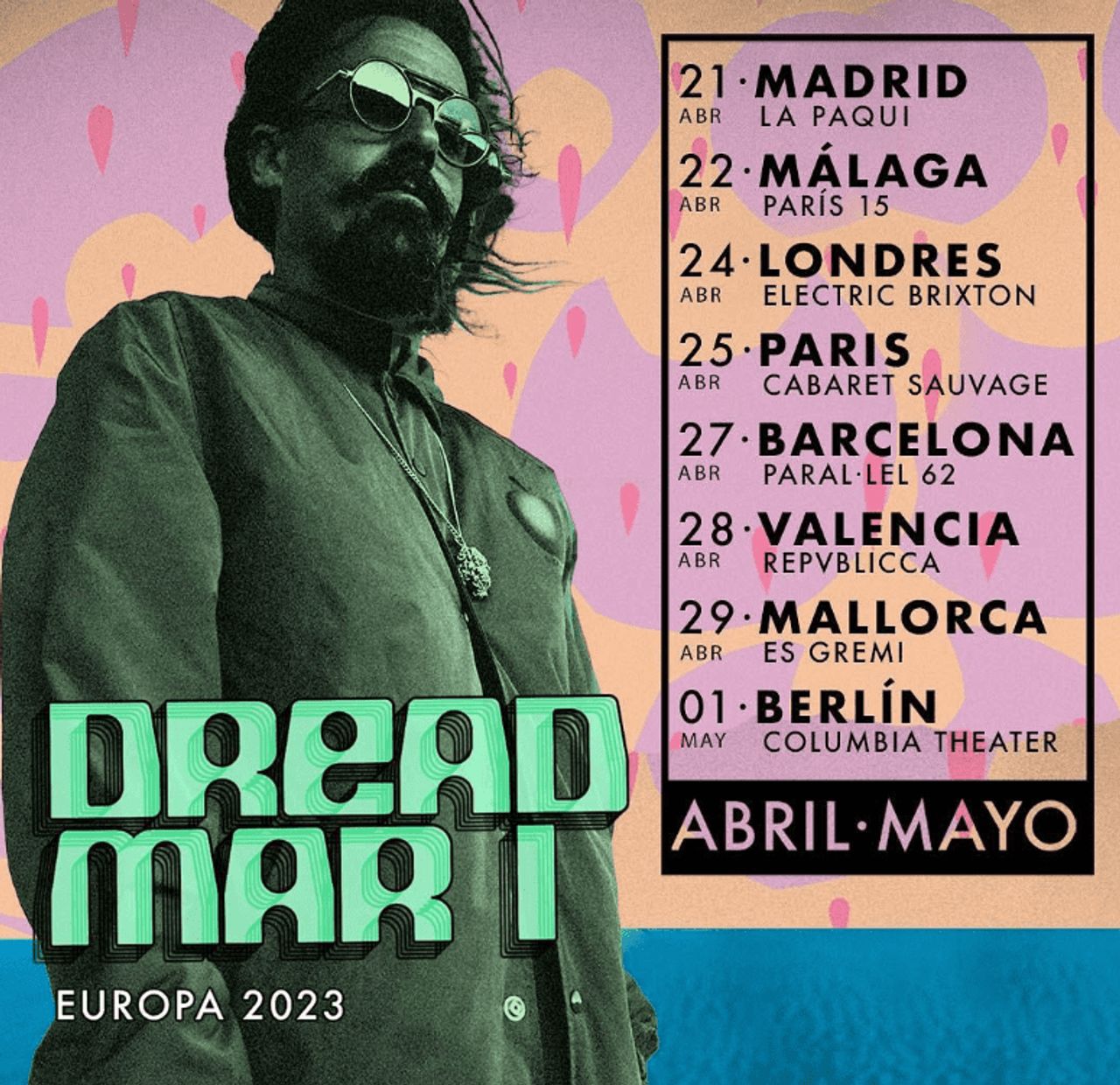 Foto: Dread Mar I