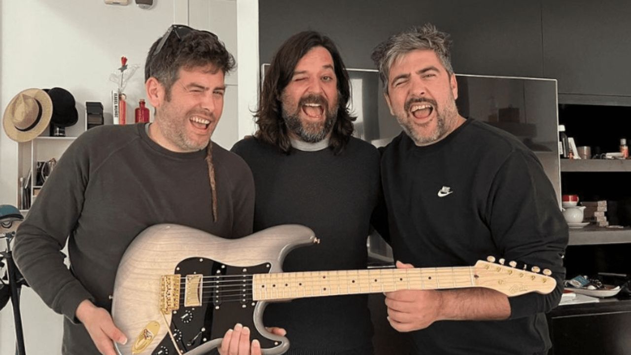 Disfruta de la música de Estopa en este concierto tributo