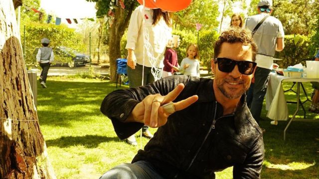 David Bisbal llega a Valencia muy pronto