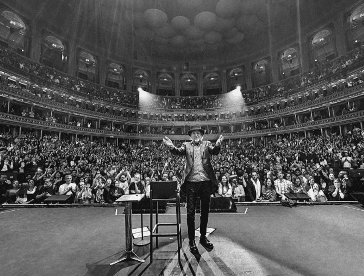 Foto: Joaquín Sabina