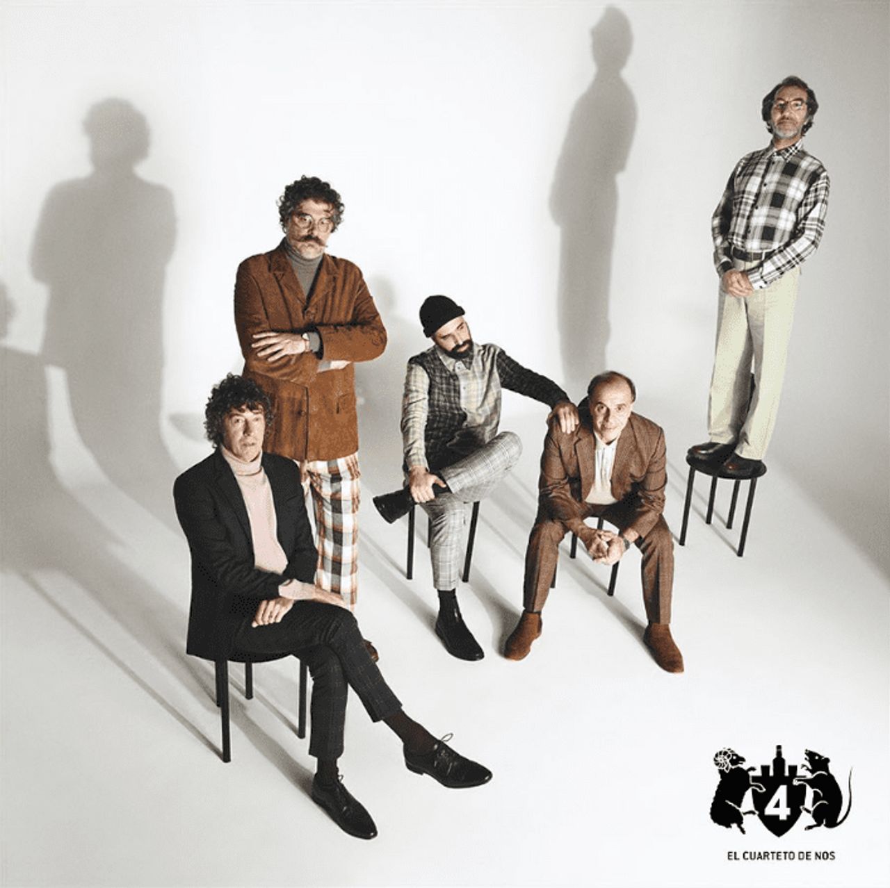 Foto: Cuarteto de Nos
