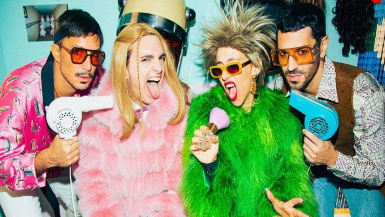 El pop fresco de Miranda! llega muy pronto a Valencia