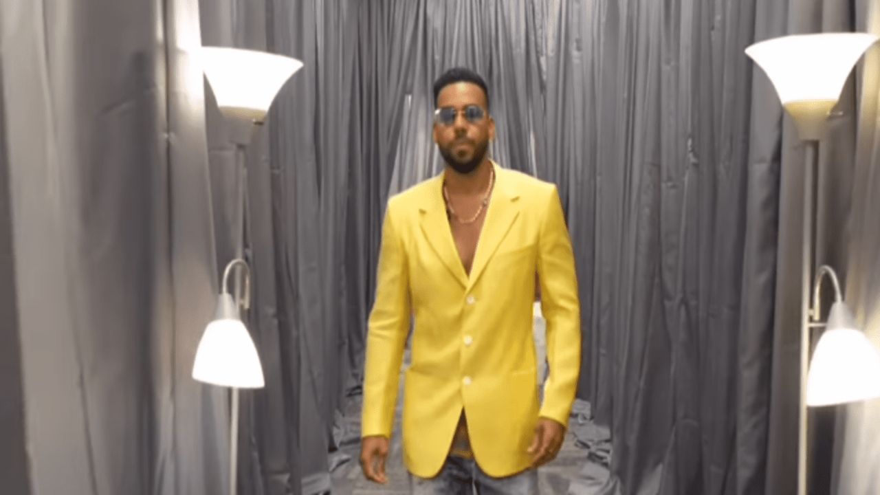 Valencia se moverá al ritmo de las canciones de Romeo Santos muy pronto