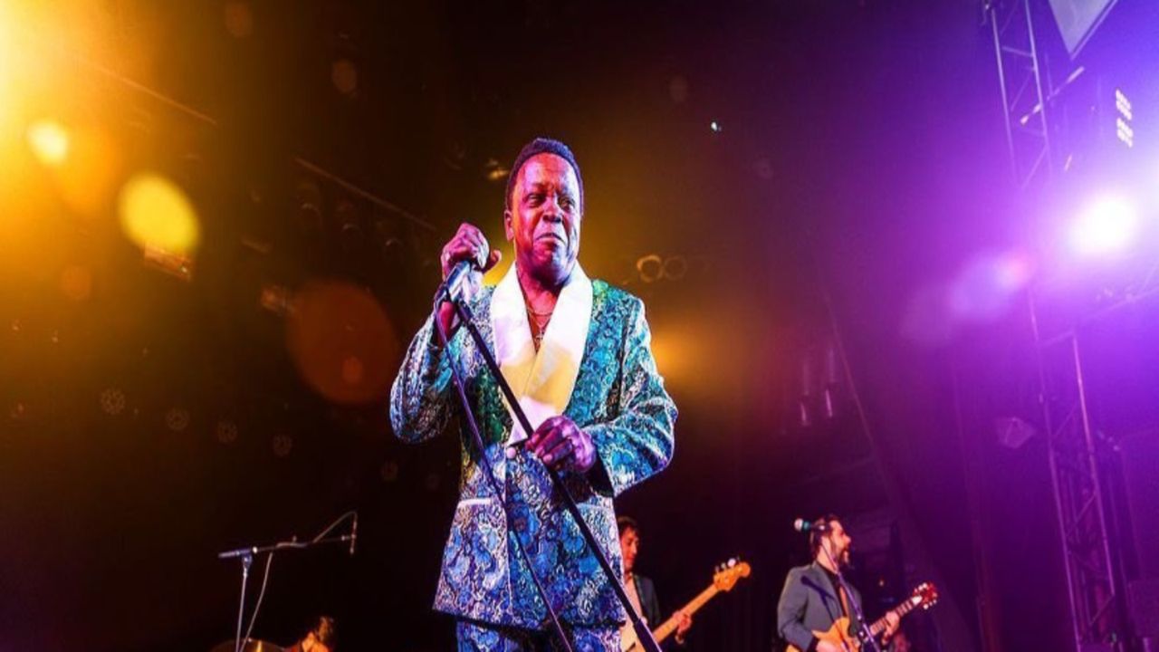 Déjate llevar por el soul de Lee Fields