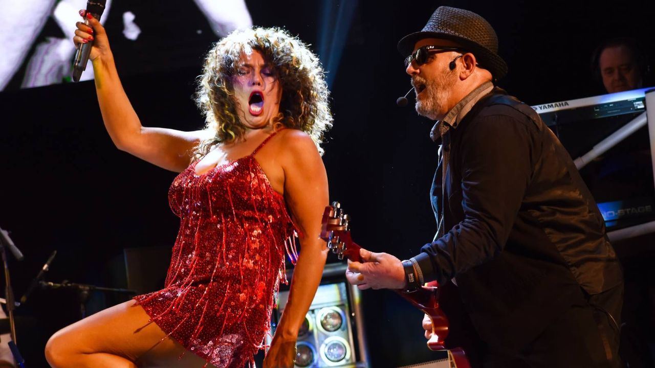Totally Tina: un tributo inigualable a la Reina del Rock and Roll