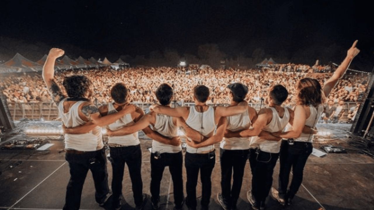 La Maravillosa Orquesta del Alcohol estará muy pronto en Valencia