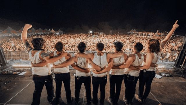 La Maravillosa Orquesta del Alcohol estará muy pronto en Valencia