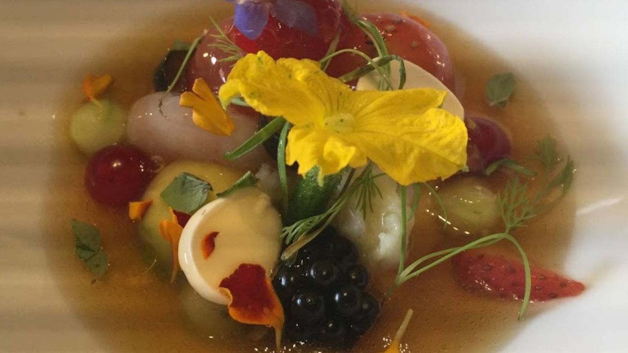 3 restaurantes estrella Michelin en Valencia para comer de lujo