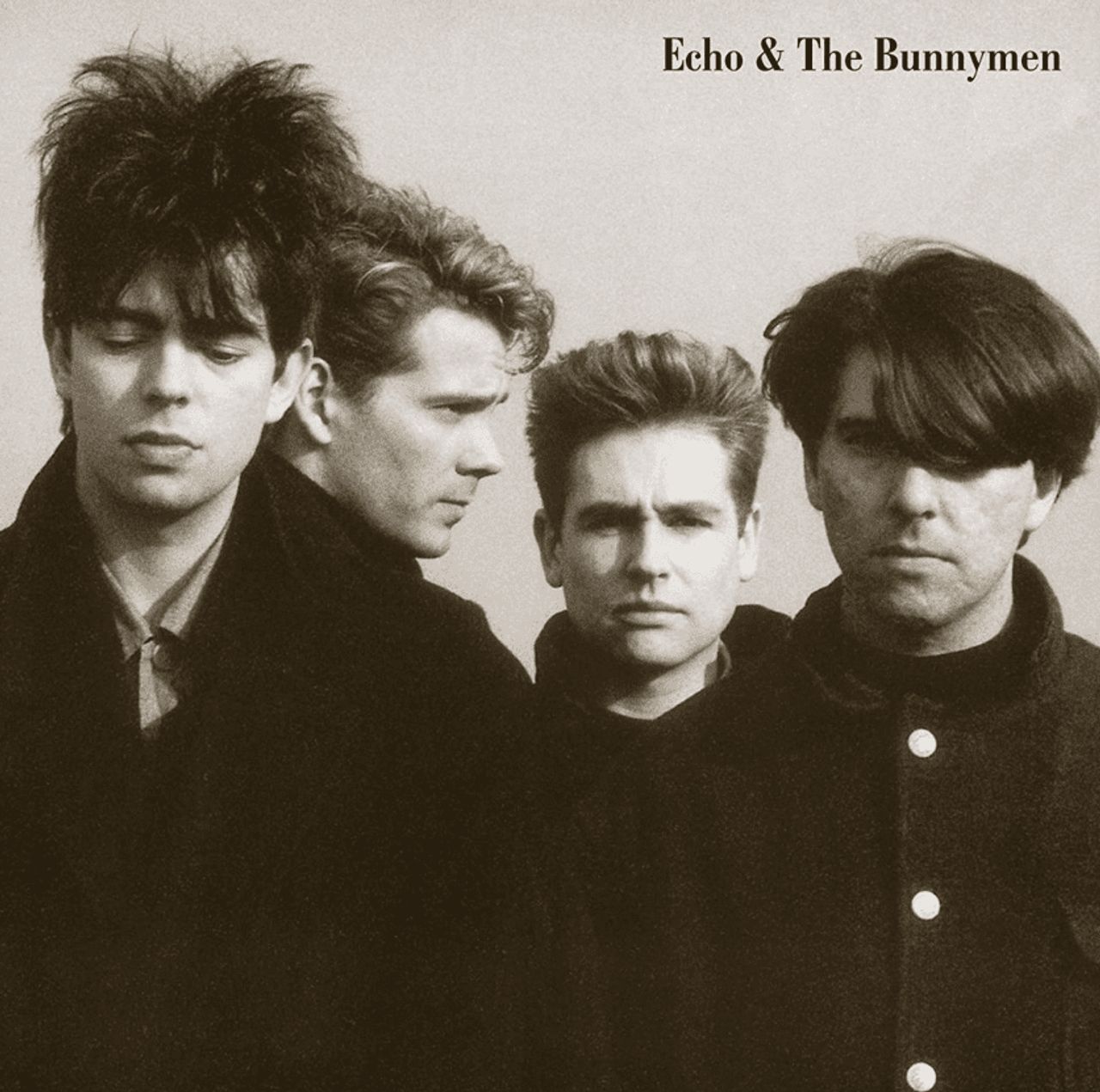Foto: Echo & The Bunnymen